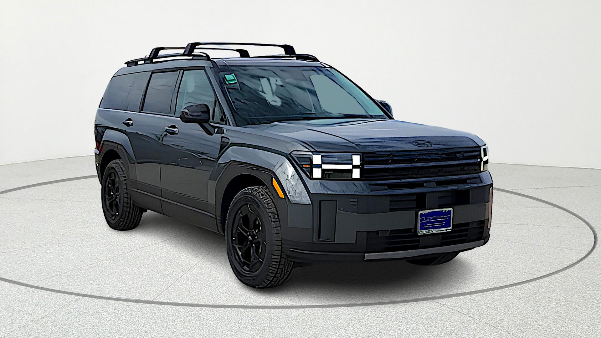 2026 Hyundai Santa Fe XRT