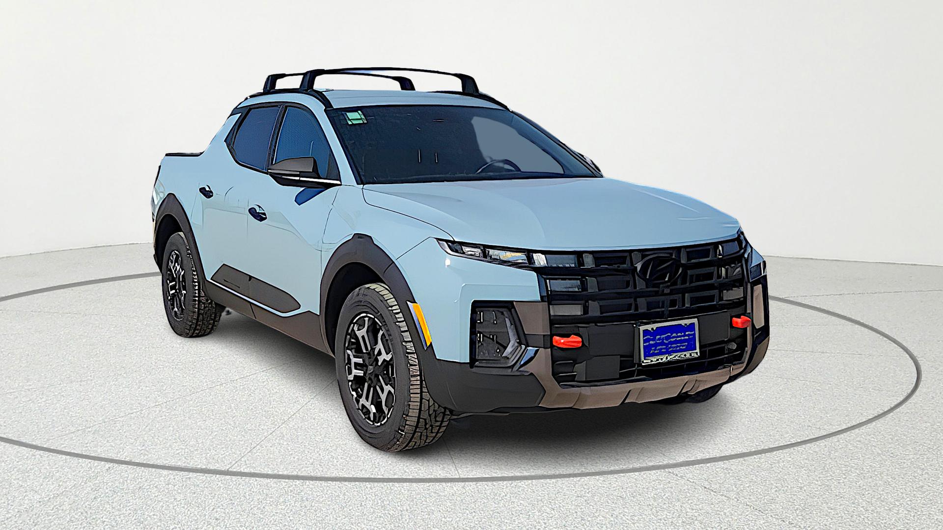 2026 Hyundai Santa Cruz XRT