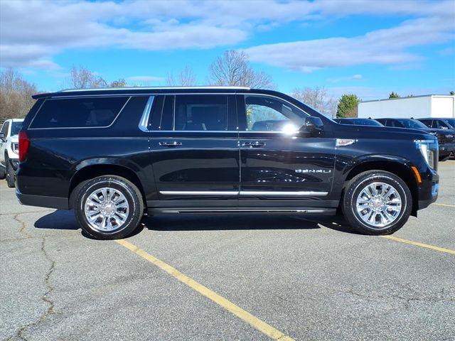 2026 GMC Yukon XL 4WD Denali
