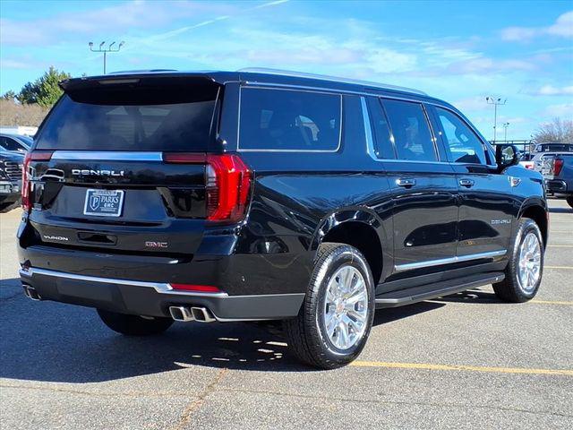 2026 GMC Yukon XL 4WD Denali