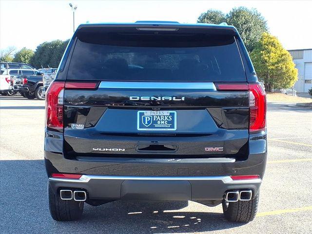 2026 GMC Yukon XL 4WD Denali