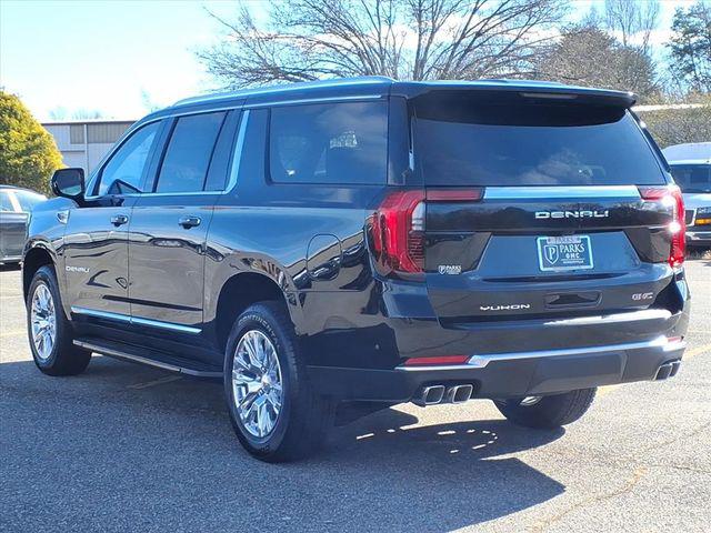 2026 GMC Yukon XL 4WD Denali