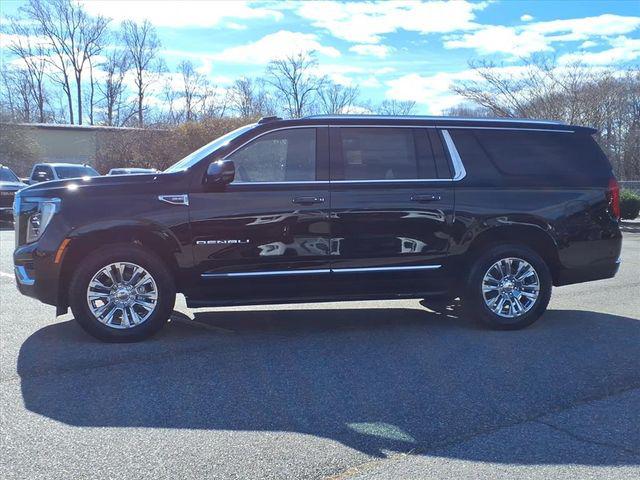 2026 GMC Yukon XL 4WD Denali