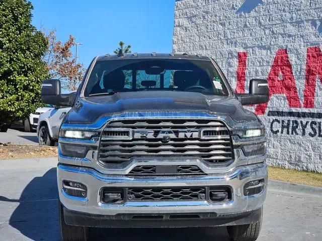 2026 Ram 2500 Tradesman Crew Cab 4x4 6'4" Box
