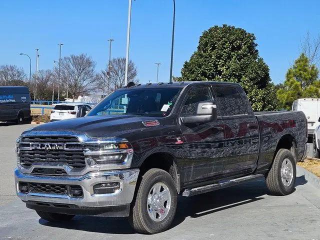 2026 Ram 2500 Tradesman Crew Cab 4x4 6'4" Box