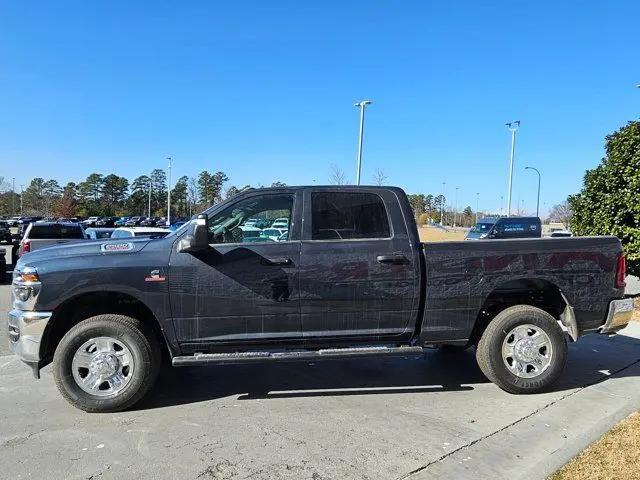 2026 Ram 2500 Tradesman Crew Cab 4x4 6'4" Box