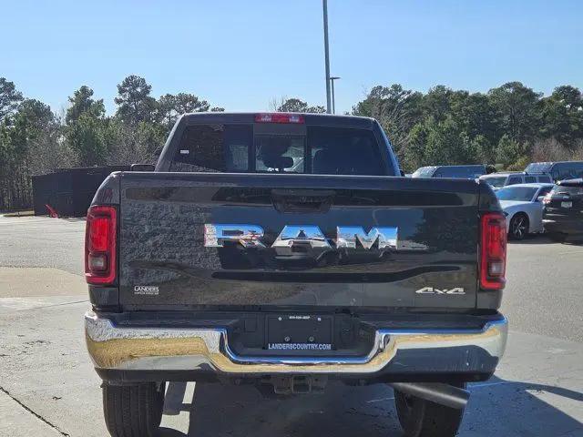 2026 Ram 2500 Tradesman Crew Cab 4x4 6'4" Box