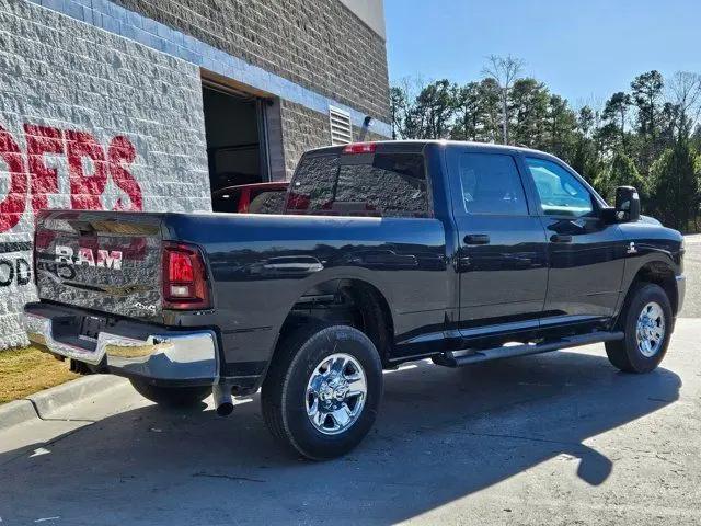 2026 Ram 2500 Tradesman Crew Cab 4x4 6'4" Box