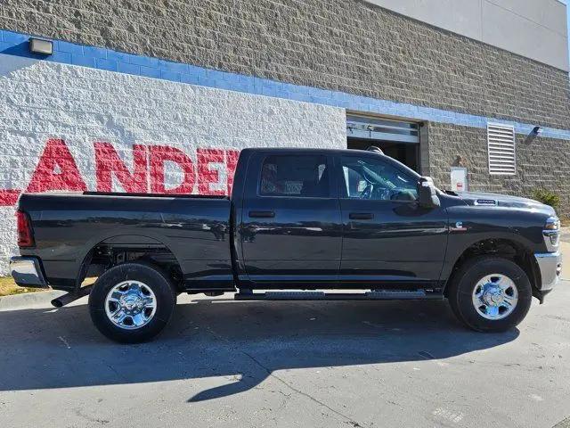 2026 Ram 2500 Tradesman Crew Cab 4x4 6'4" Box