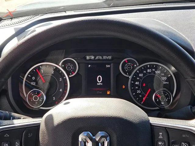 2026 Ram 2500 Tradesman Crew Cab 4x4 6'4" Box