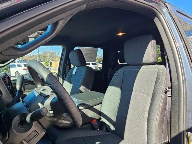2026 Ram 2500 Tradesman Crew Cab 4x4 6'4" Box