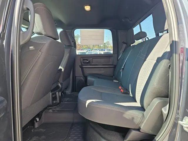 2026 Ram 2500 Tradesman Crew Cab 4x4 6'4" Box