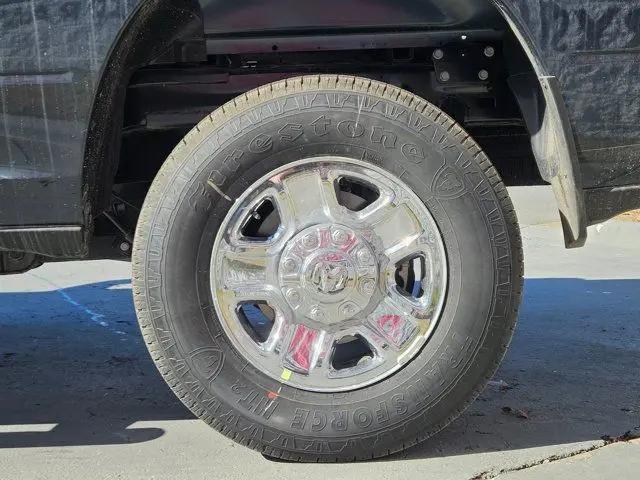 2026 Ram 2500 Tradesman Crew Cab 4x4 6'4" Box