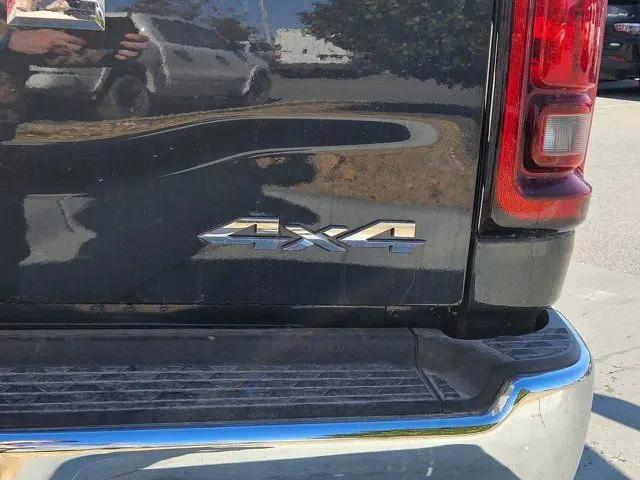2026 Ram 2500 Tradesman Crew Cab 4x4 6'4" Box