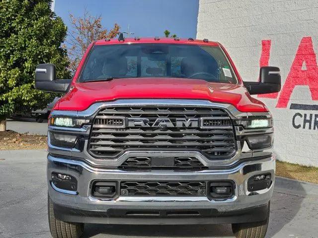 2026 Ram 2500 Tradesman Crew Cab 4x4 6'4" Box