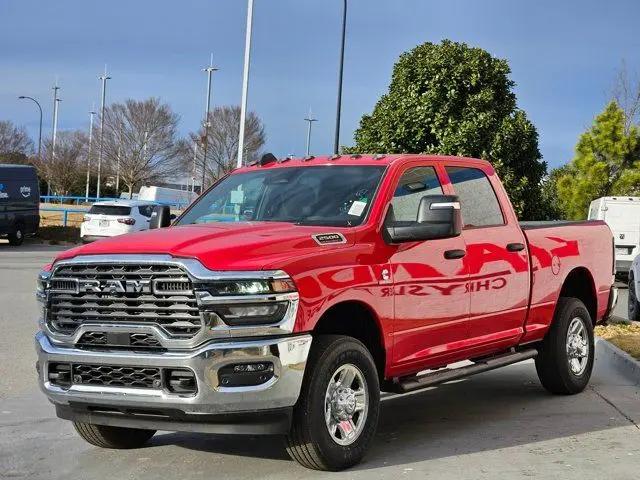 2026 Ram 2500 Tradesman Crew Cab 4x4 6'4" Box