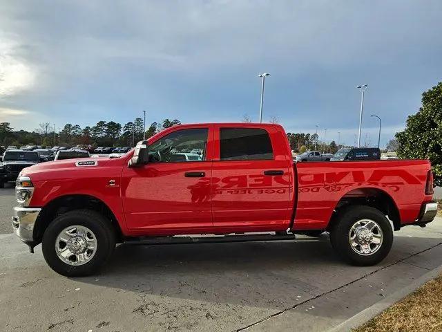 2026 Ram 2500 Tradesman Crew Cab 4x4 6'4" Box