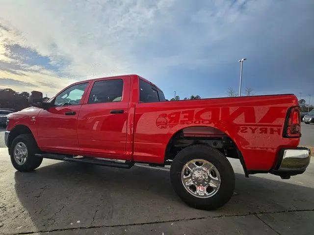 2026 Ram 2500 Tradesman Crew Cab 4x4 6'4" Box