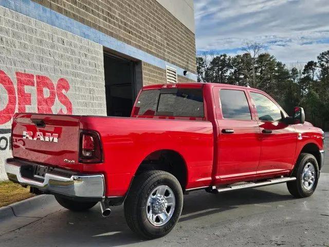 2026 Ram 2500 Tradesman Crew Cab 4x4 6'4" Box