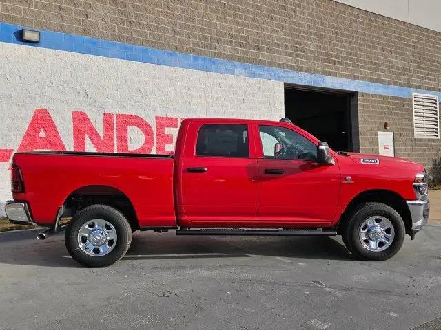 2026 Ram 2500 Tradesman Crew Cab 4x4 6'4" Box