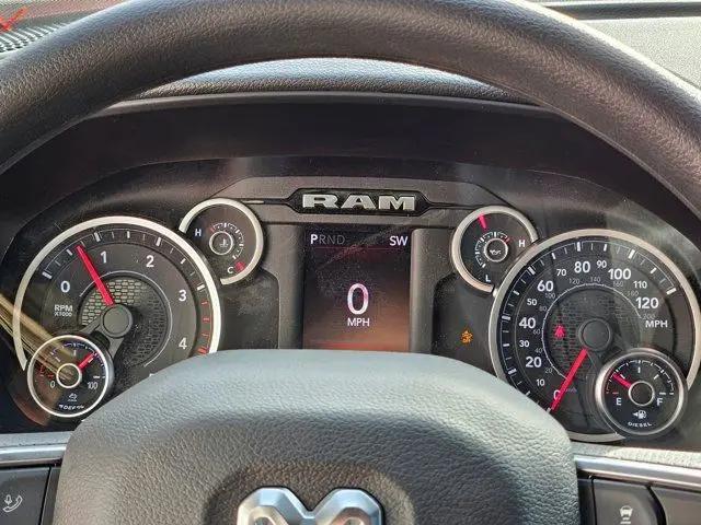 2026 Ram 2500 Tradesman Crew Cab 4x4 6'4" Box