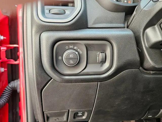 2026 Ram 2500 Tradesman Crew Cab 4x4 6'4" Box