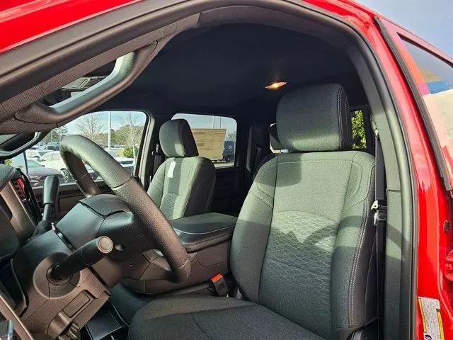 2026 Ram 2500 Tradesman Crew Cab 4x4 6'4" Box