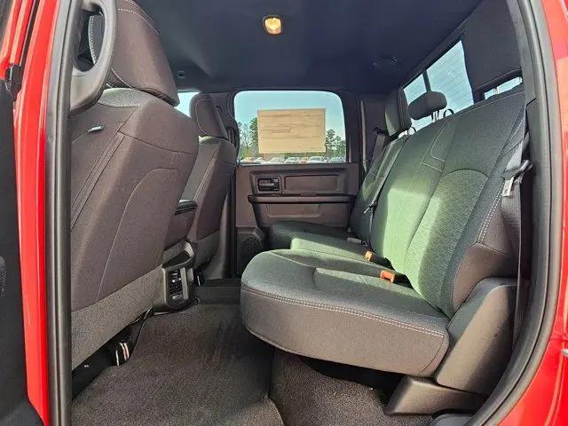 2026 Ram 2500 Tradesman Crew Cab 4x4 6'4" Box