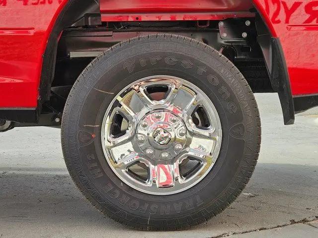 2026 Ram 2500 Tradesman Crew Cab 4x4 6'4" Box