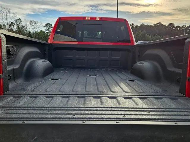 2026 Ram 2500 Tradesman Crew Cab 4x4 6'4" Box