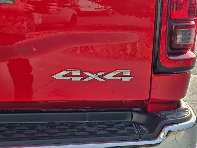 2026 Ram 2500 Tradesman Crew Cab 4x4 6'4" Box