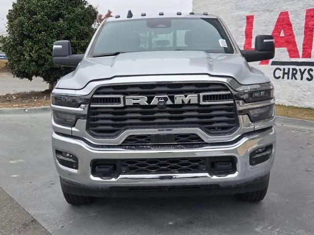 2026 Ram 2500 Tradesman Crew Cab 4x4 6'4" Box