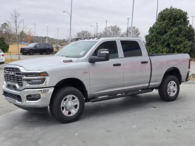 2026 Ram 2500 Tradesman Crew Cab 4x4 6'4" Box