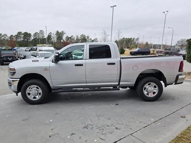 2026 Ram 2500 Tradesman Crew Cab 4x4 6'4" Box