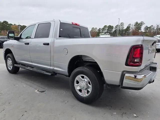 2026 Ram 2500 Tradesman Crew Cab 4x4 6'4" Box