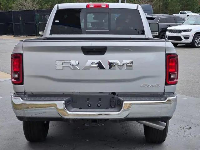 2026 Ram 2500 Tradesman Crew Cab 4x4 6'4" Box