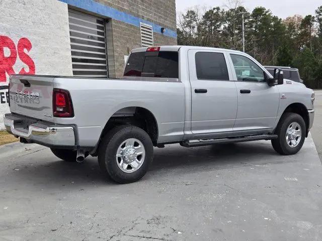 2026 Ram 2500 Tradesman Crew Cab 4x4 6'4" Box