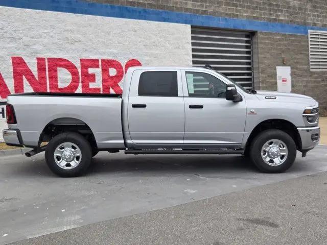 2026 Ram 2500 Tradesman Crew Cab 4x4 6'4" Box