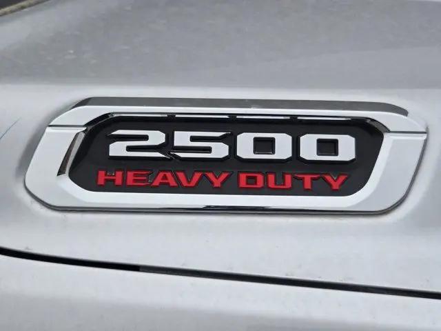 2026 Ram 2500 Tradesman Crew Cab 4x4 6'4" Box
