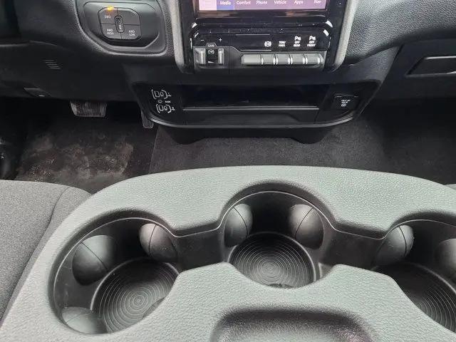 2026 Ram 2500 Tradesman Crew Cab 4x4 6'4" Box