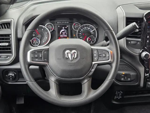 2026 Ram 2500 Tradesman Crew Cab 4x4 6'4" Box