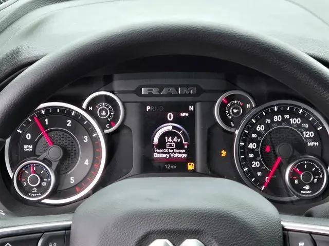 2026 Ram 2500 Tradesman Crew Cab 4x4 6'4" Box