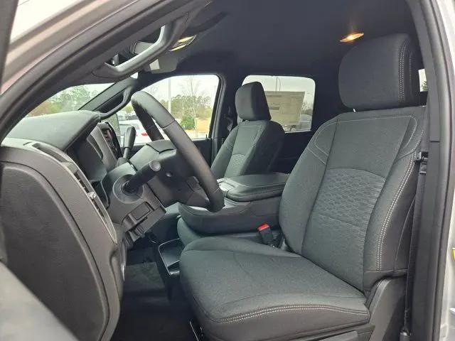 2026 Ram 2500 Tradesman Crew Cab 4x4 6'4" Box