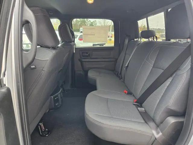 2026 Ram 2500 Tradesman Crew Cab 4x4 6'4" Box
