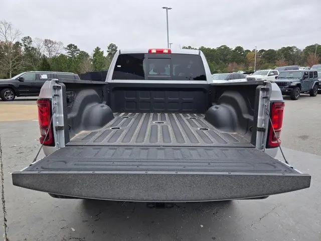 2026 Ram 2500 Tradesman Crew Cab 4x4 6'4" Box