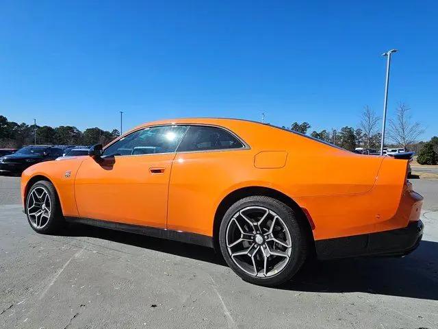 2026 Dodge Charger Scat Pack Plus 2-Door AWD