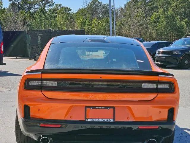 2026 Dodge Charger Scat Pack Plus 2-Door AWD