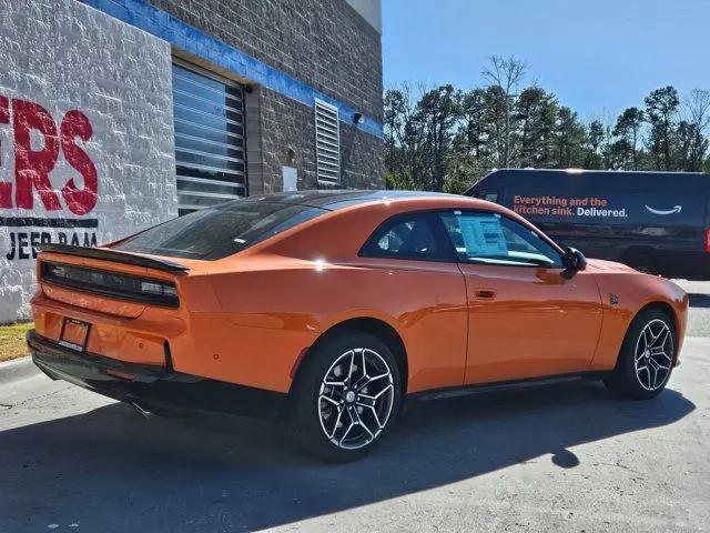 2026 Dodge Charger Scat Pack Plus 2-Door AWD