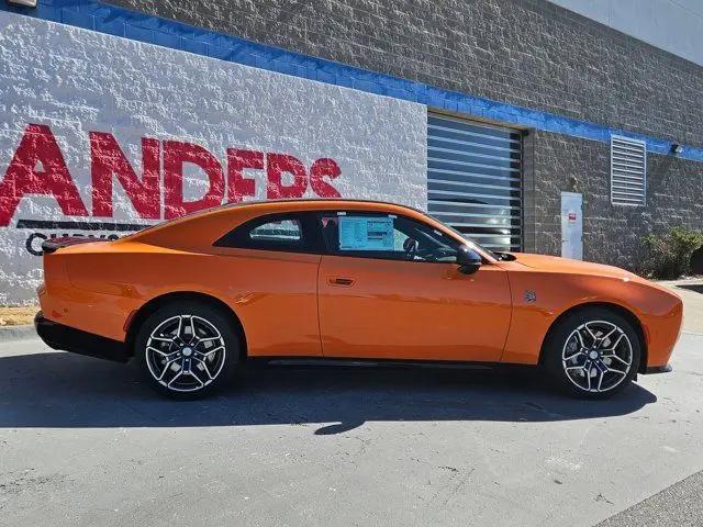 2026 Dodge Charger Scat Pack Plus 2-Door AWD