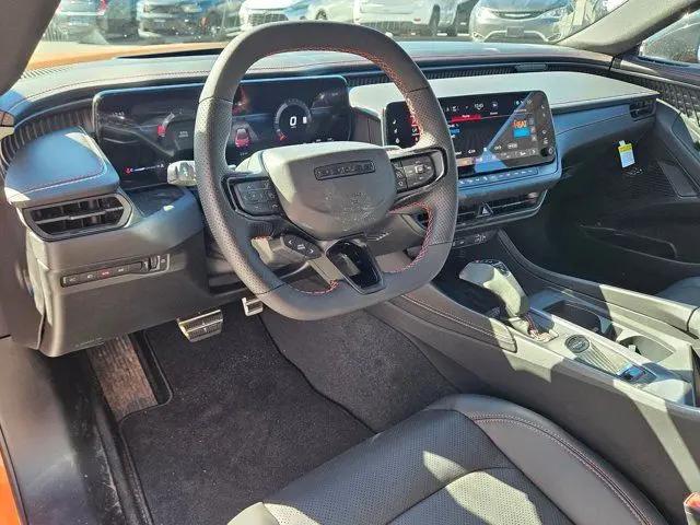 2026 Dodge Charger Scat Pack Plus 2-Door AWD